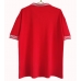 Manchester United 1977 Retro Domácí Dres Krátký Rukáv